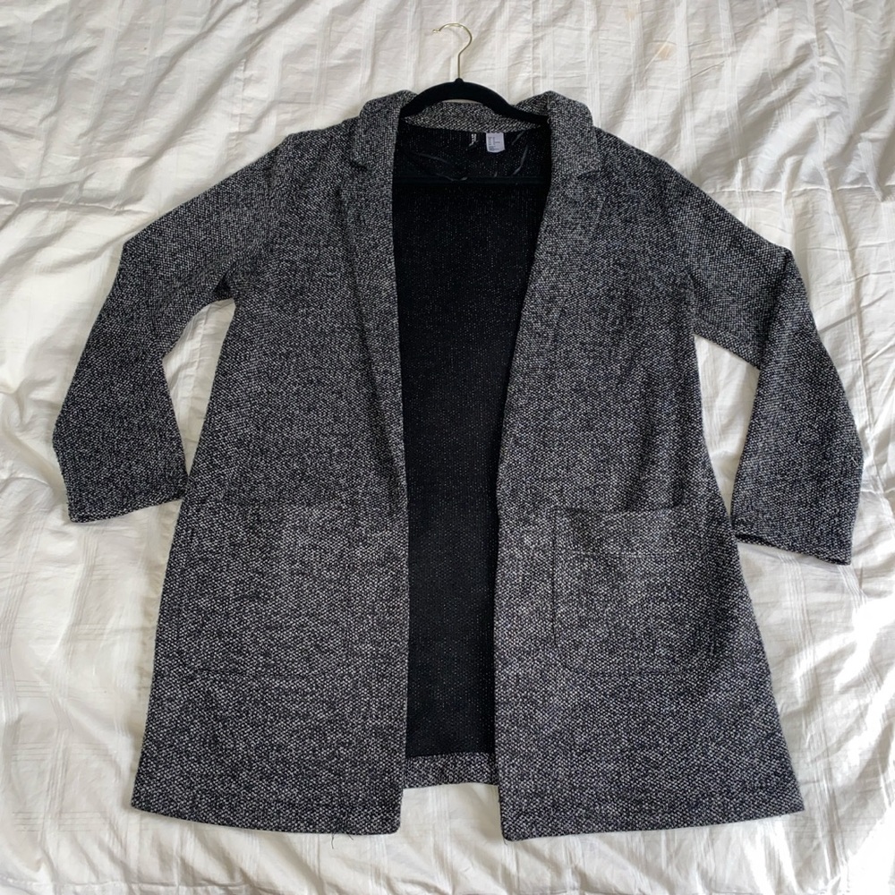 H&M TAILORED SPRINGTIME JACKET BLAZER